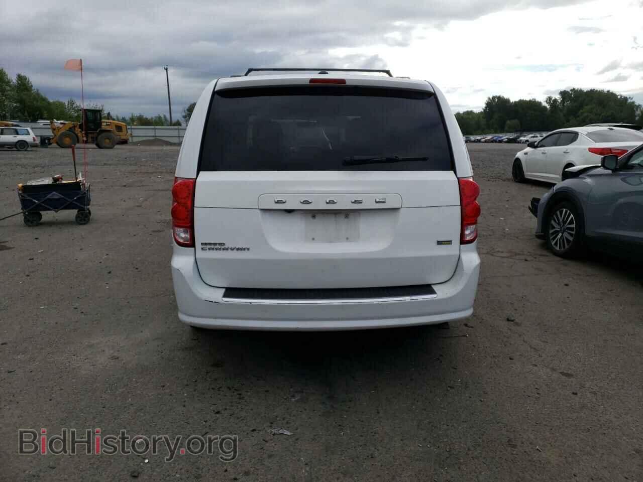 2014 DODGE CARAVAN - VIN: 2C4RDGEG7ER472915 - Photo 6