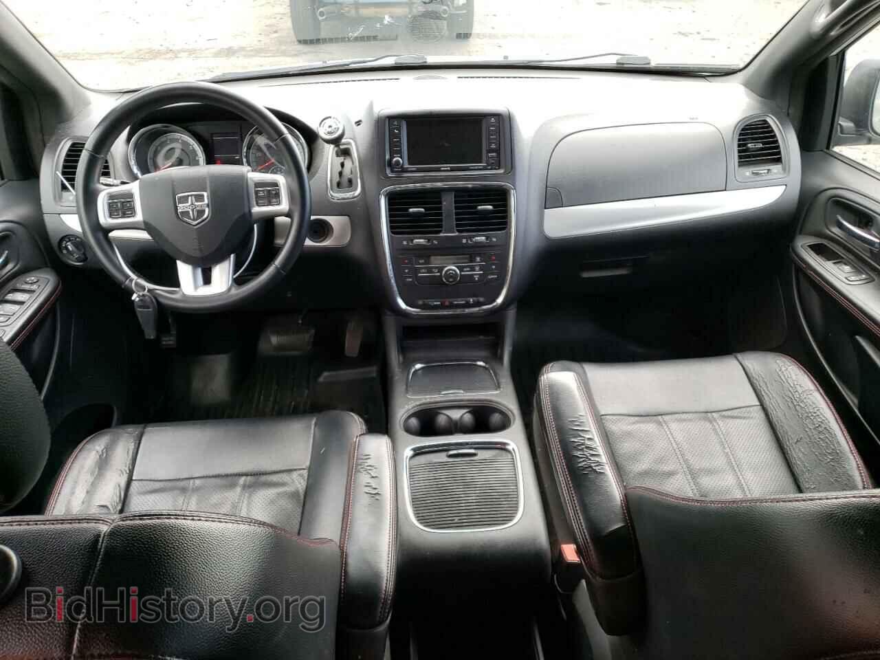 2014 DODGE CARAVAN - VIN: 2C4RDGEG7ER472915 - Photo 8