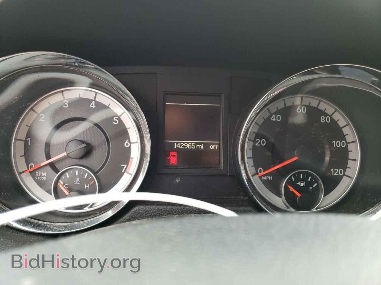 2014 DODGE CARAVAN - VIN: 2C4RDGEG7ER472915 - Photo 9