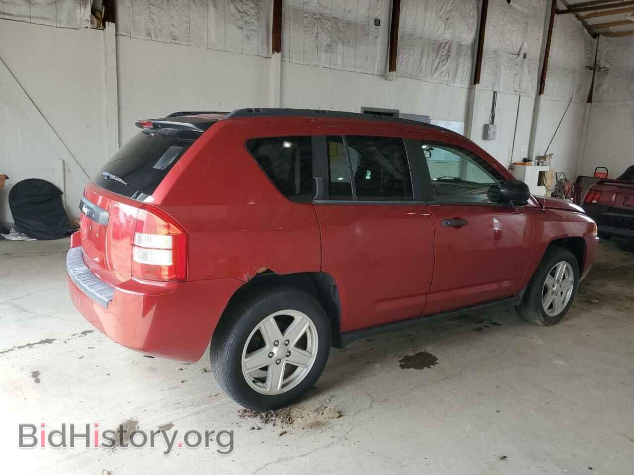 2007 JEEP COMPASS - VIN: 1J8FF47W17D424079 - Photo 3