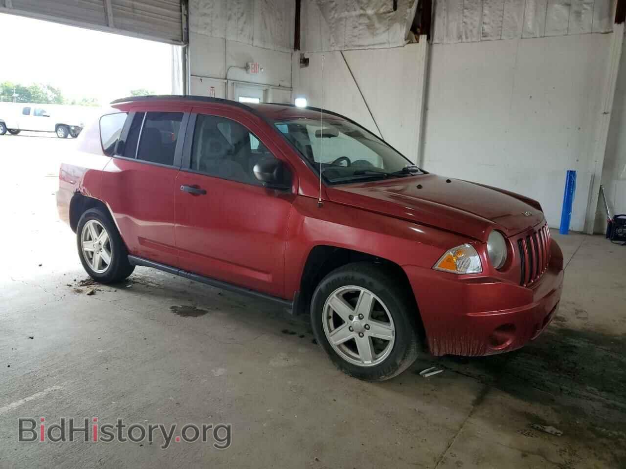 2007 JEEP COMPASS - VIN: 1J8FF47W17D424079 - Photo 4