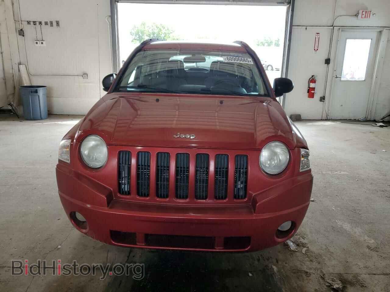 2007 JEEP COMPASS - VIN: 1J8FF47W17D424079 - Photo 5