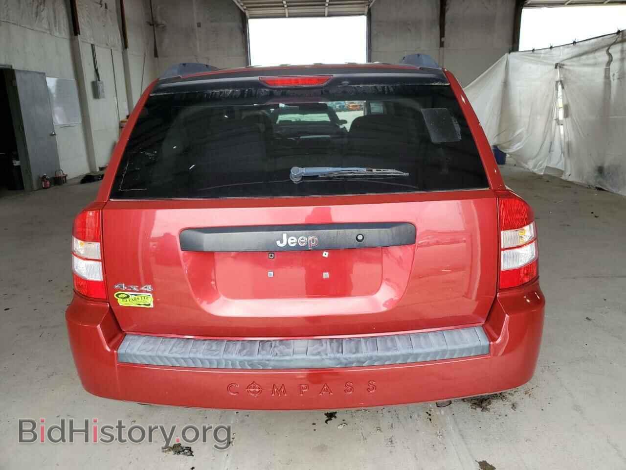 2007 JEEP COMPASS - VIN: 1J8FF47W17D424079 - Photo 6
