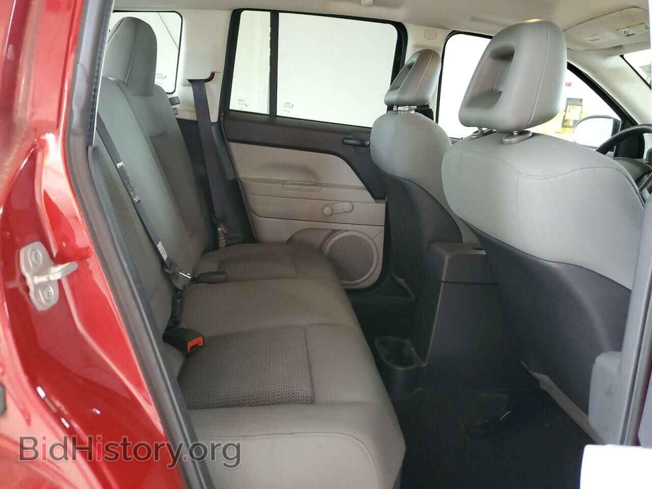 2007 JEEP COMPASS - VIN: 1J8FF47W17D424079 - Photo 10