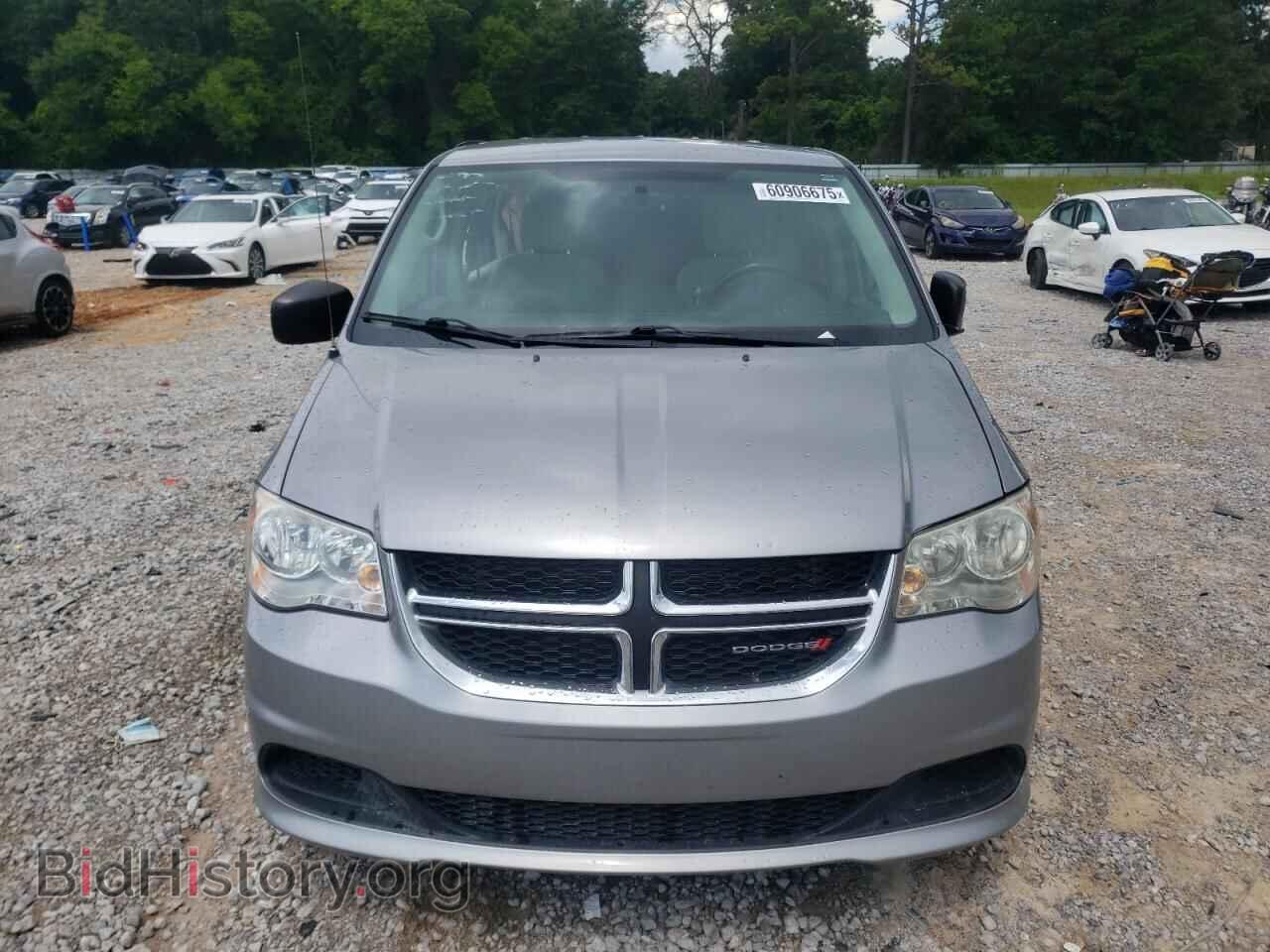 2016 DODGE CARAVAN - VIN: 2C4RDGBG3GR378540 - Фото 5