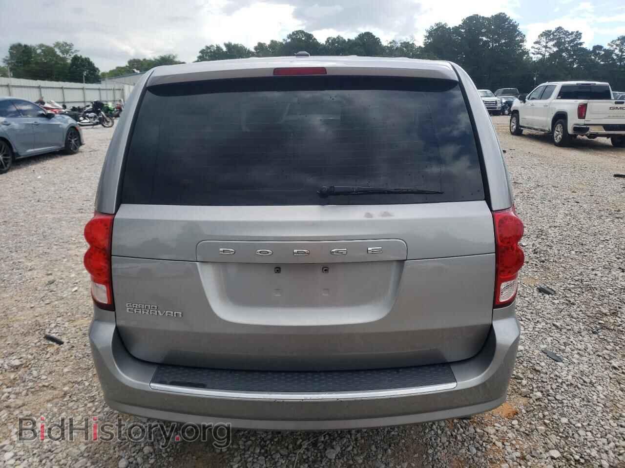 2016 DODGE CARAVAN - VIN: 2C4RDGBG3GR378540 - Фото 6