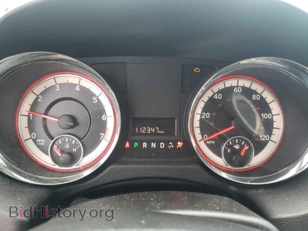 2016 DODGE CARAVAN - VIN: 2C4RDGBG3GR378540 - Фото 9