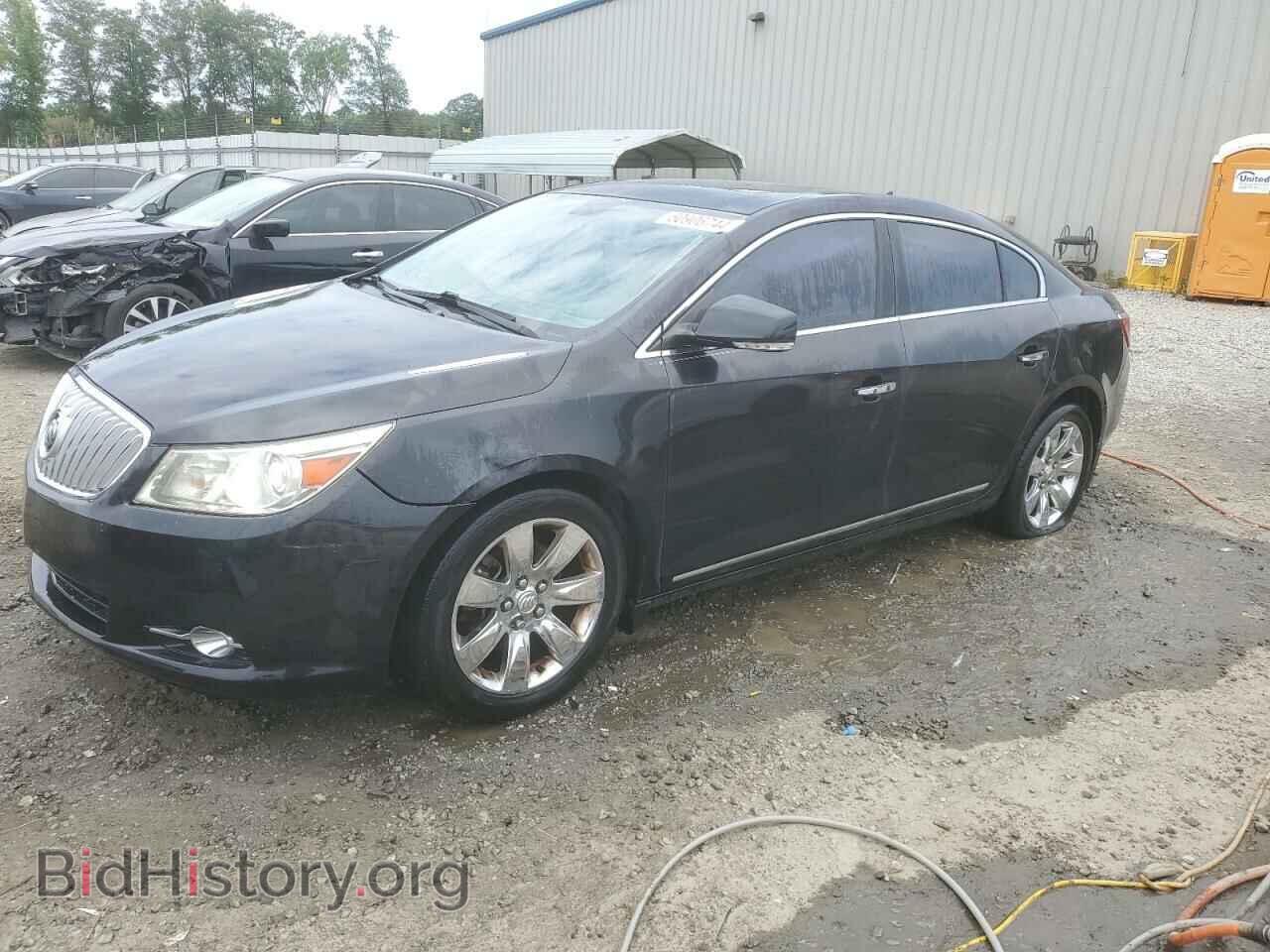 Фотография 1G4GH5E38CF363022 - BUICK LACROSSE 2012