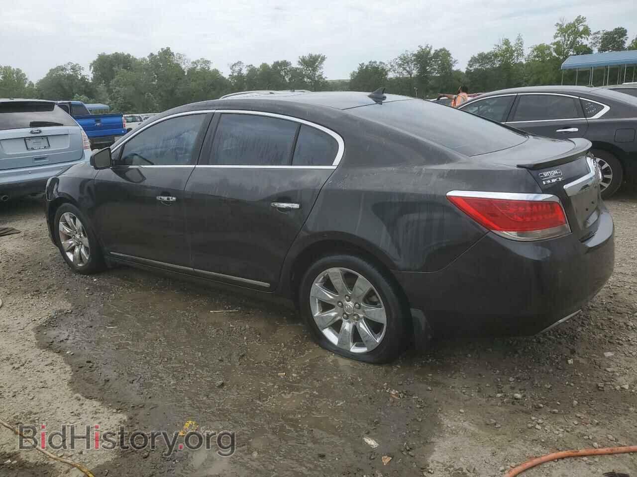 2012 BUICK LACROSSE - VIN: 1G4GH5E38CF363022 - Фото 2