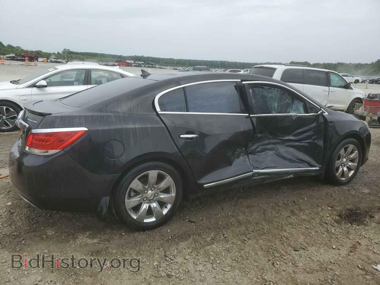 2012 BUICK LACROSSE - VIN: 1G4GH5E38CF363022 - Фото 3