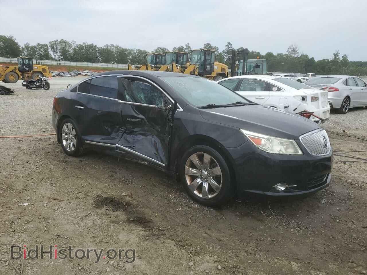 2012 BUICK LACROSSE - VIN: 1G4GH5E38CF363022 - Фото 4