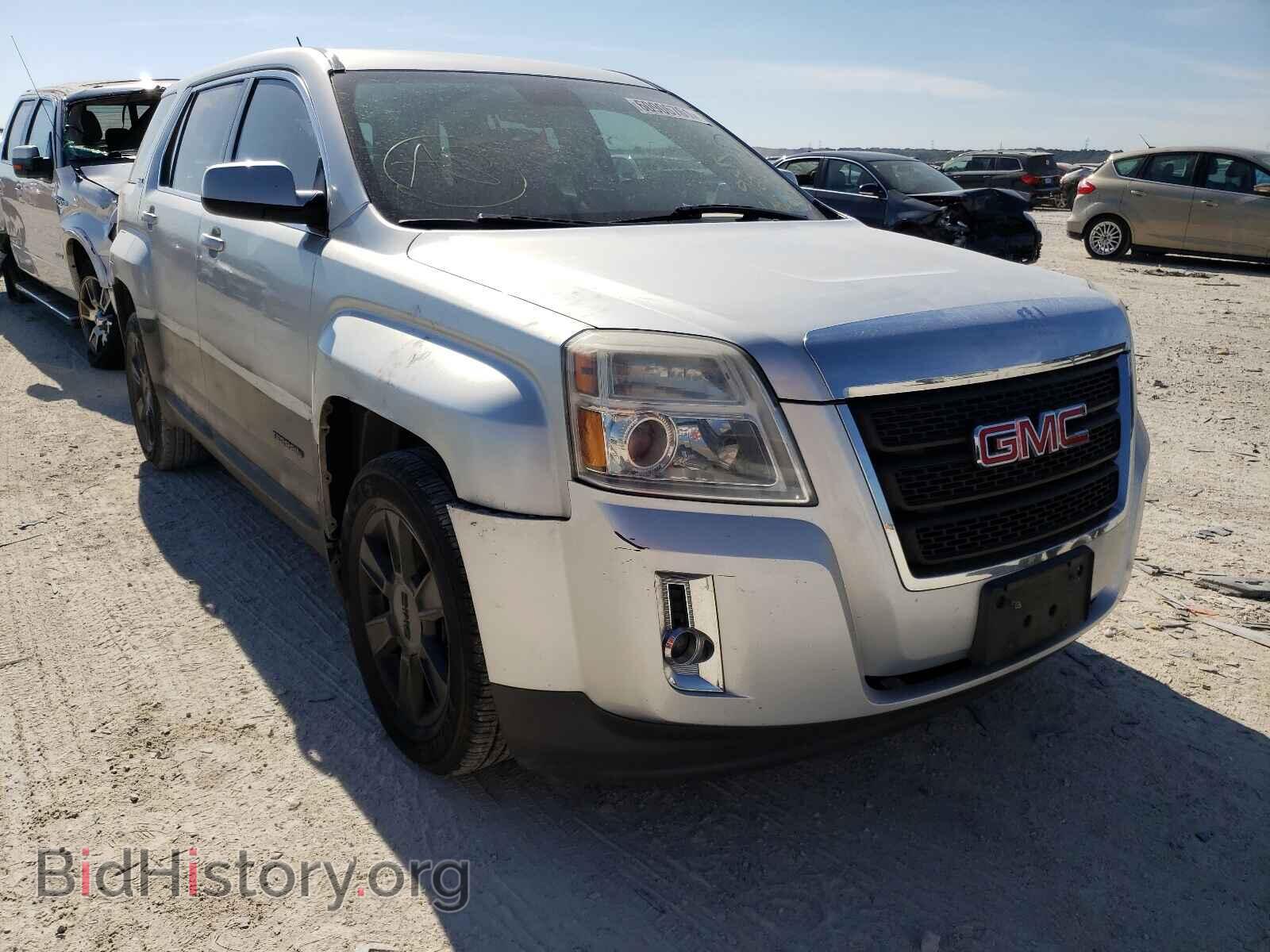 Фотография 2GKALMEK4D6295702 - GMC TERRAIN 2013