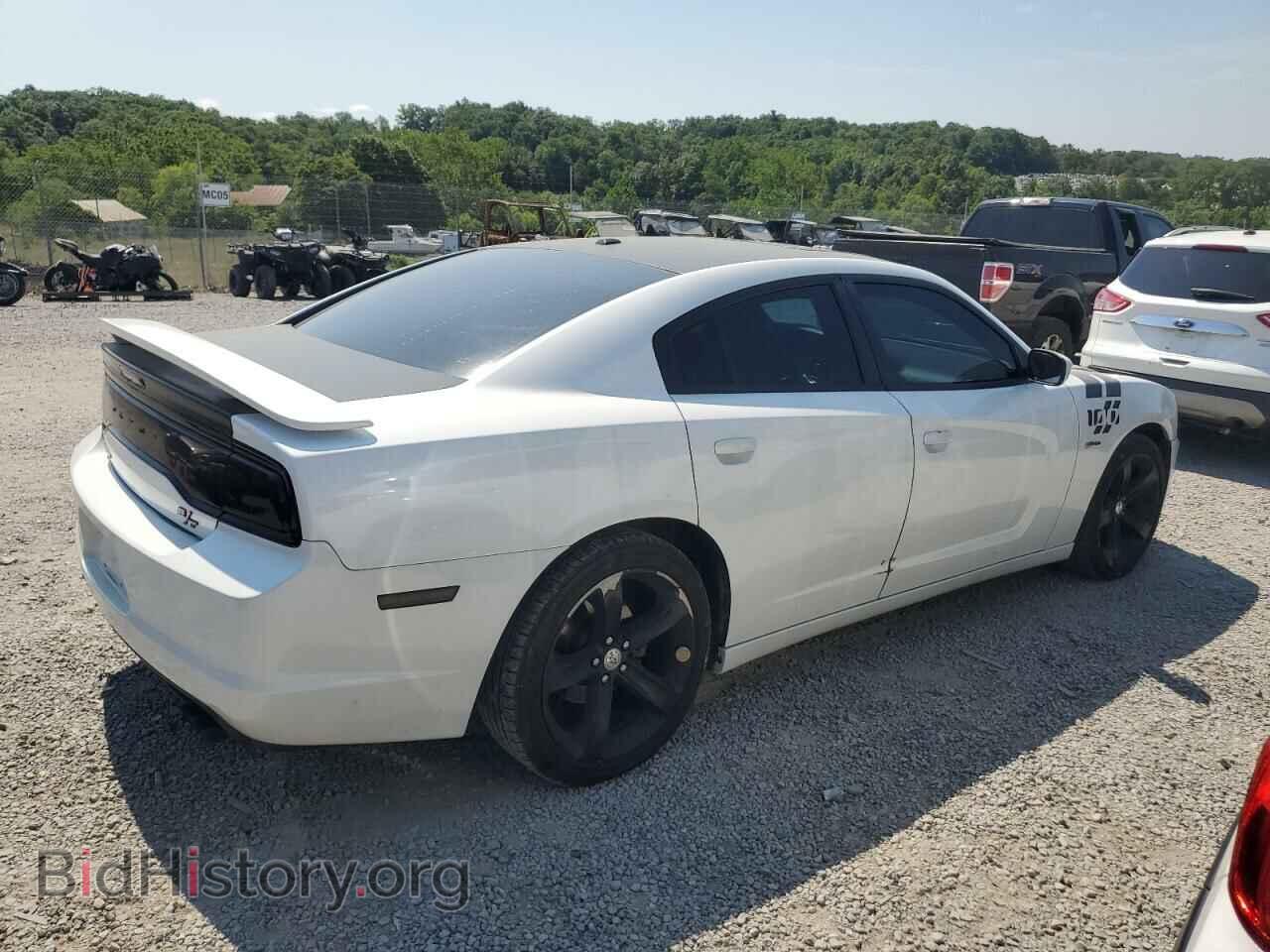 2014 DODGE CHARGER - VIN: 2C3CDXCT9EH295946 - Фото 3