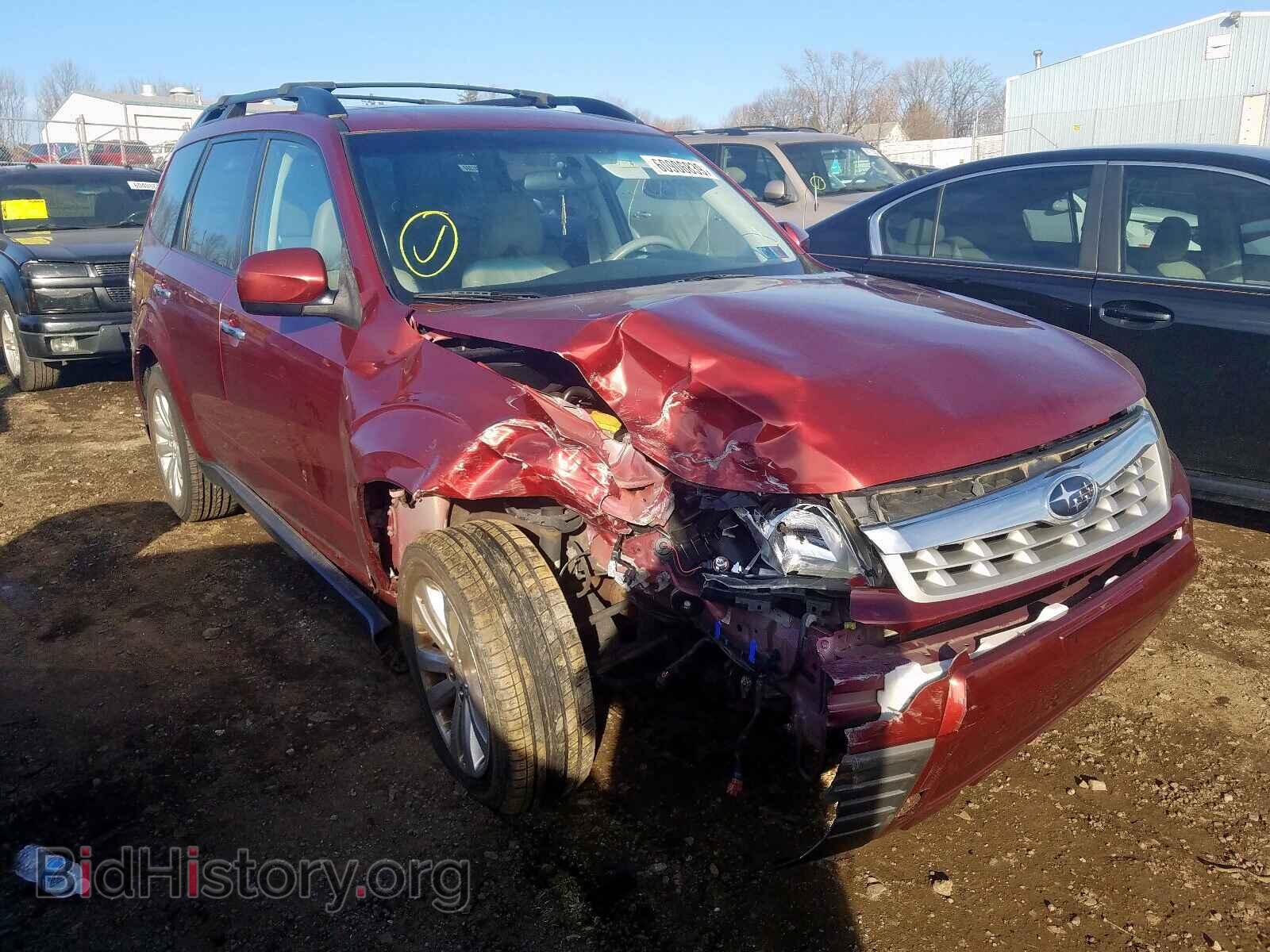 Photo JF2SHAEC8BH772293 - SUBARU FORESTER 2011