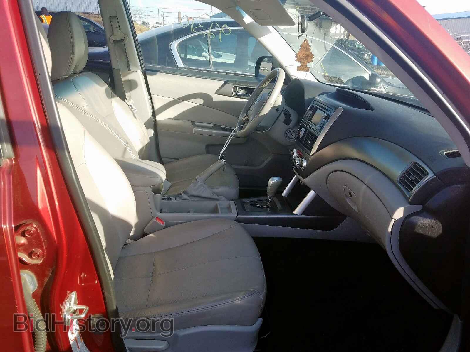 2011 SUBARU FORESTER - VIN: JF2SHAEC8BH772293 - Photo 5