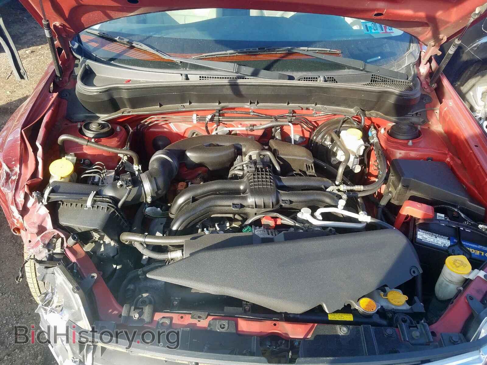2011 SUBARU FORESTER - VIN: JF2SHAEC8BH772293 - Photo 7