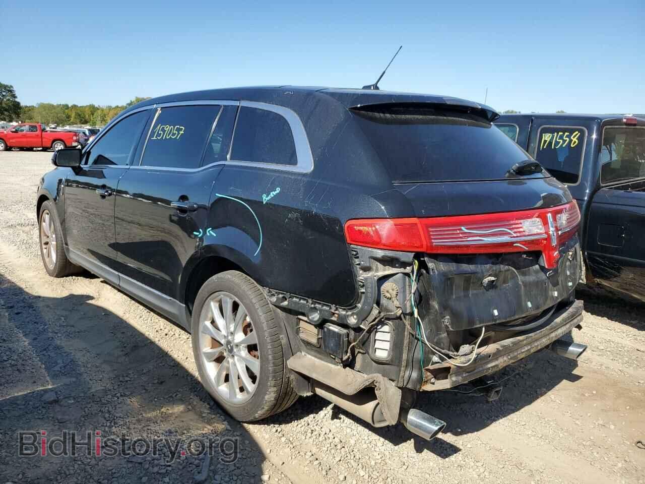 2012 LINCOLN MKT - VIN: 2LMHJ5ATXCBL54293 - Фото 3
