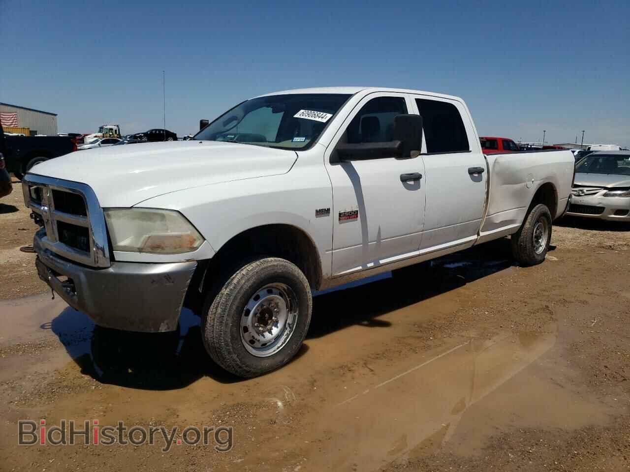 Photo 3D7TT2CT9BG542286 - DODGE All Models 2011
