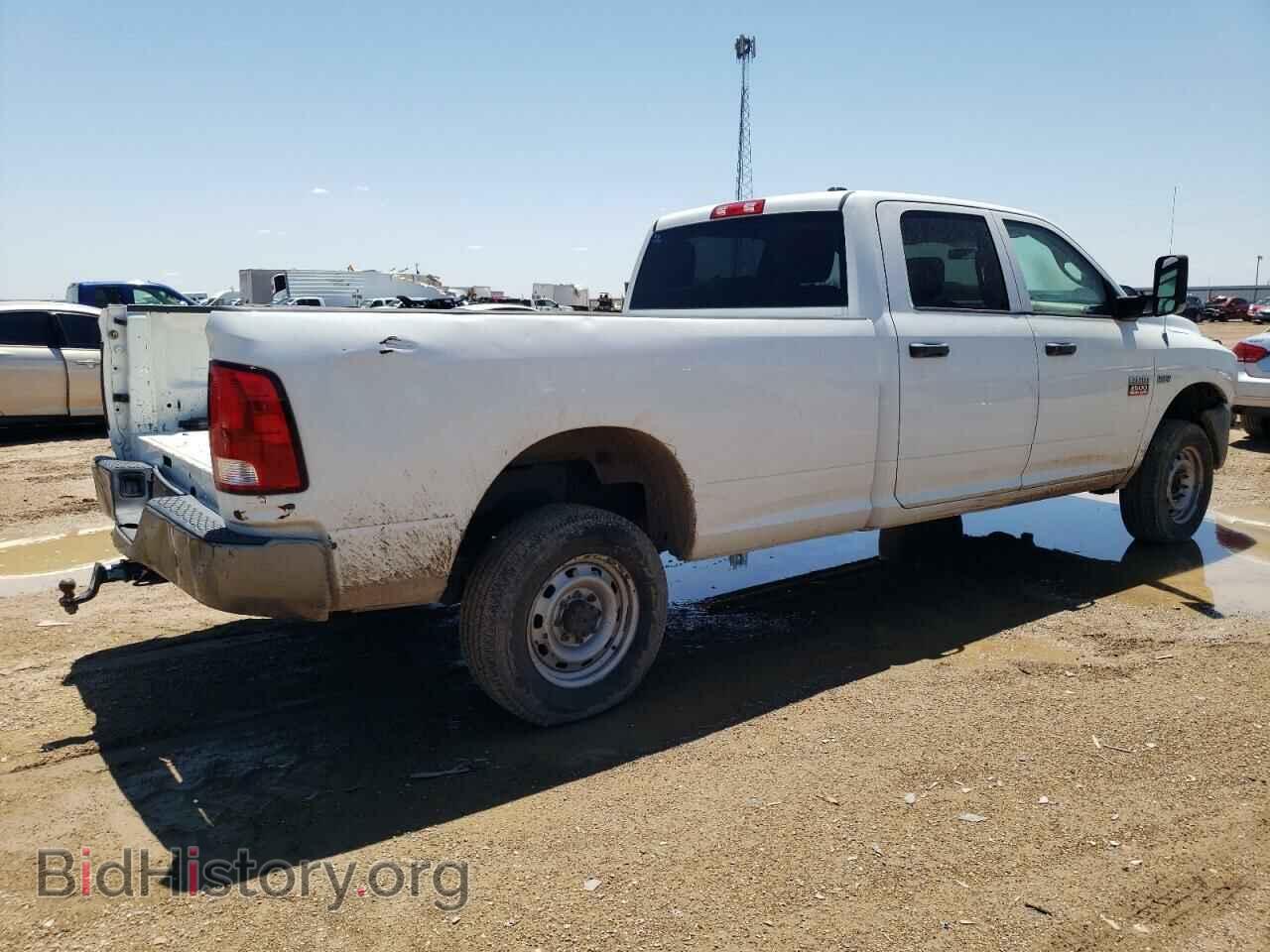 2011 DODGE All Models - VIN: 3D7TT2CT9BG542286 - Photo 3
