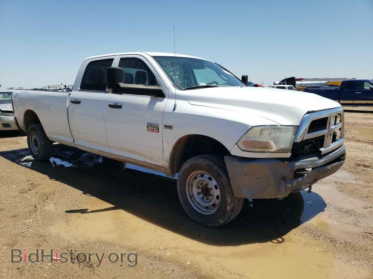 2011 DODGE All Models - VIN: 3D7TT2CT9BG542286 - Photo 4