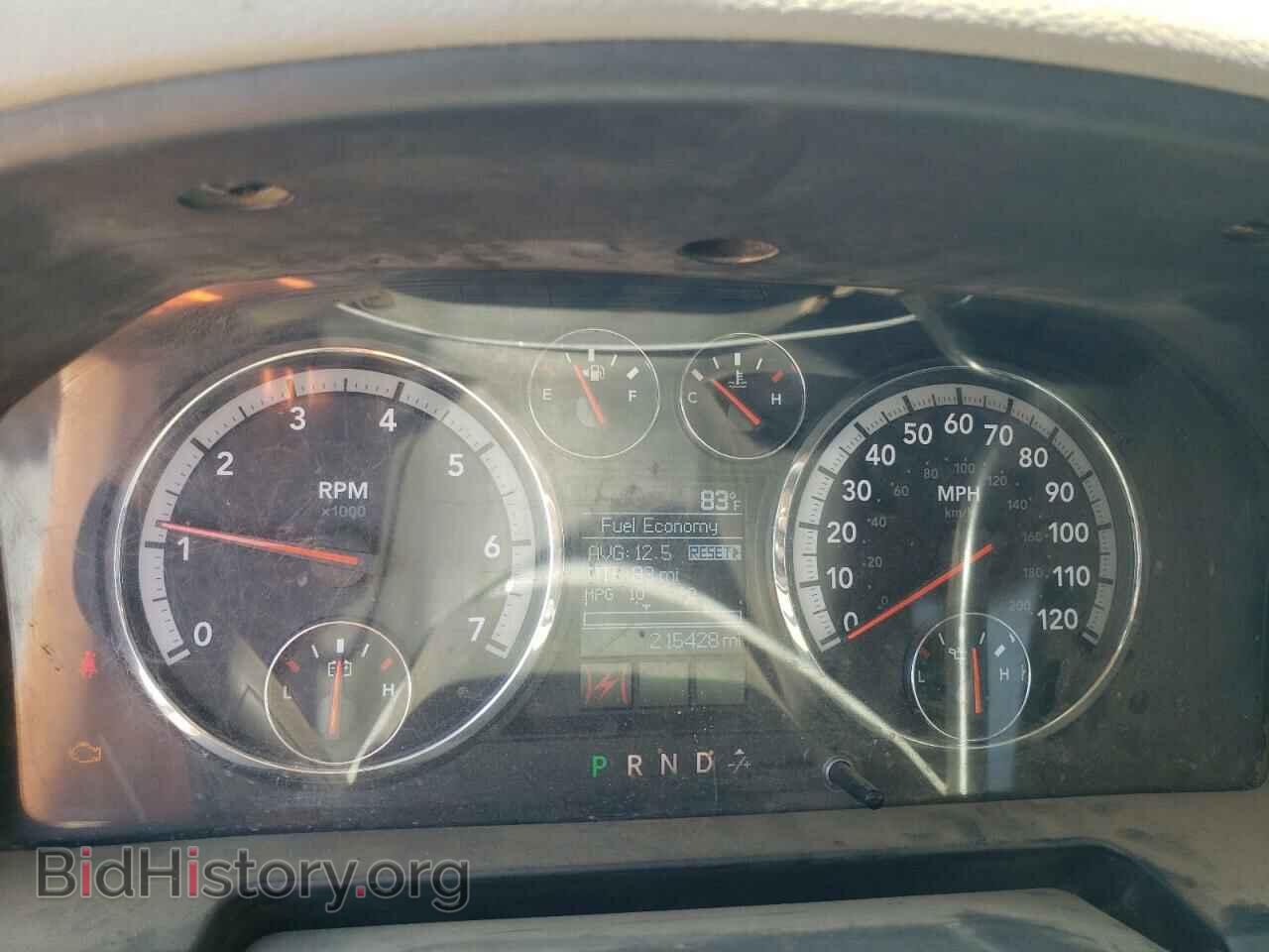 2011 DODGE All Models - VIN: 3D7TT2CT9BG542286 - Photo 9