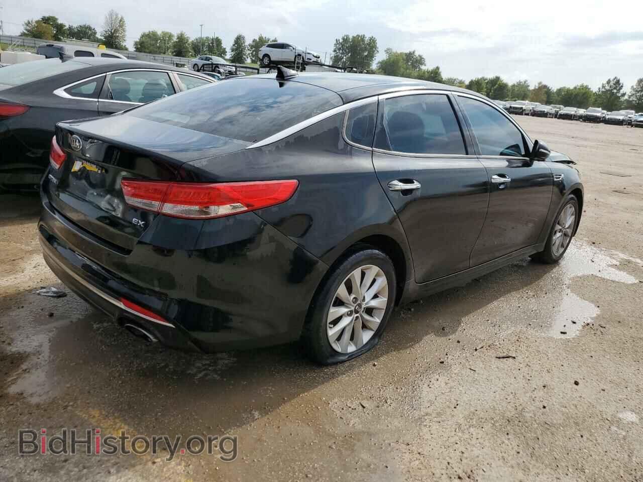 2018 KIA OPTIMA - VIN: 5XXGU4L35JG238488 - Фото 3