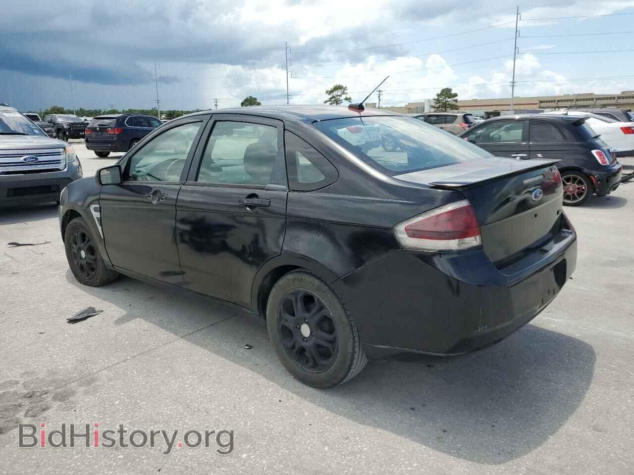 2009 FORD FOCUS - VIN: 1FAHP37N19W111528 - Фото 2