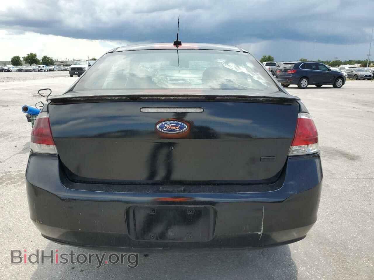 2009 FORD FOCUS - VIN: 1FAHP37N19W111528 - Фото 6