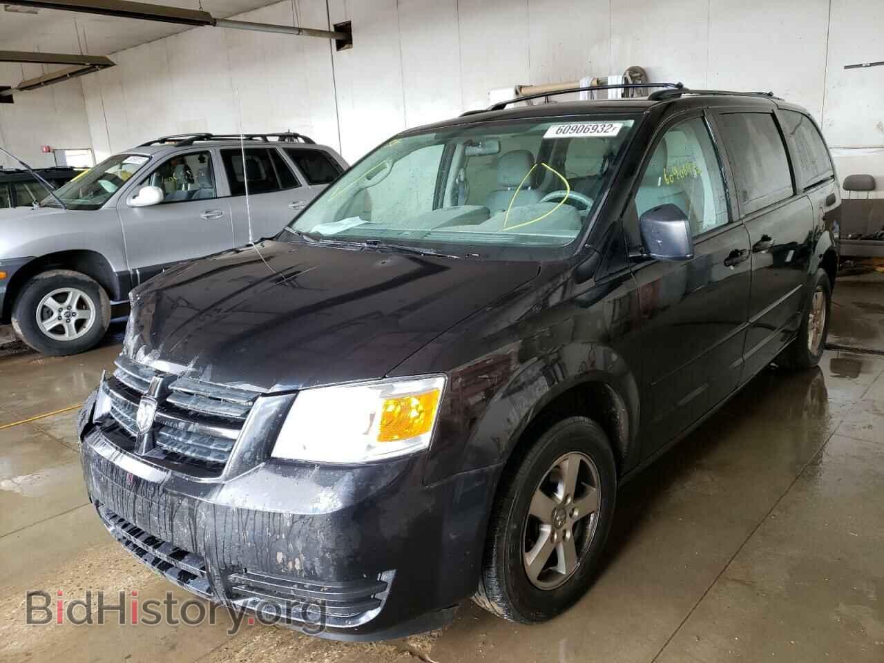 2010 DODGE CARAVAN - VIN: 2D4RN3D18AR354677 - Фото 2