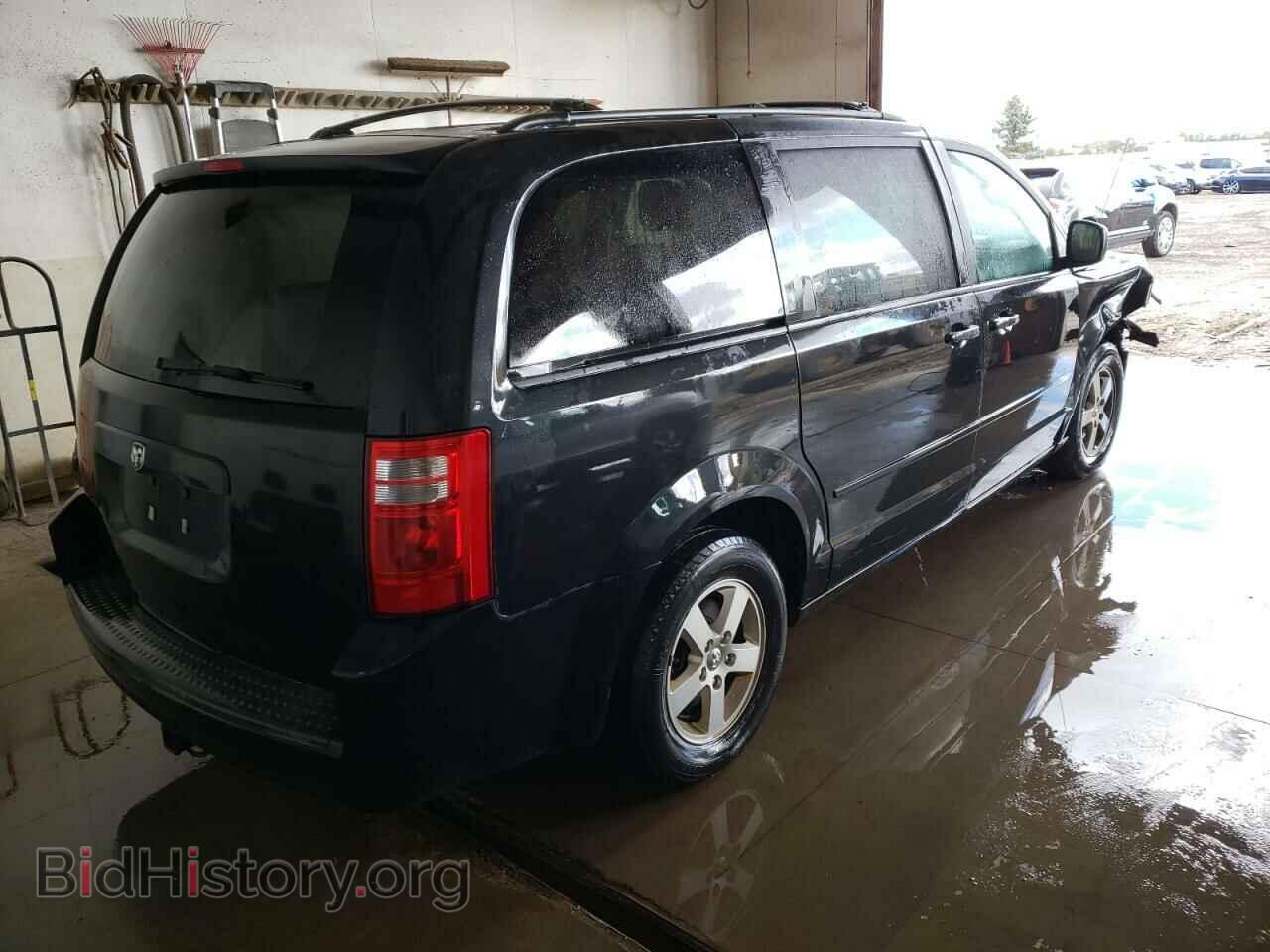 2010 DODGE CARAVAN - VIN: 2D4RN3D18AR354677 - Фото 4