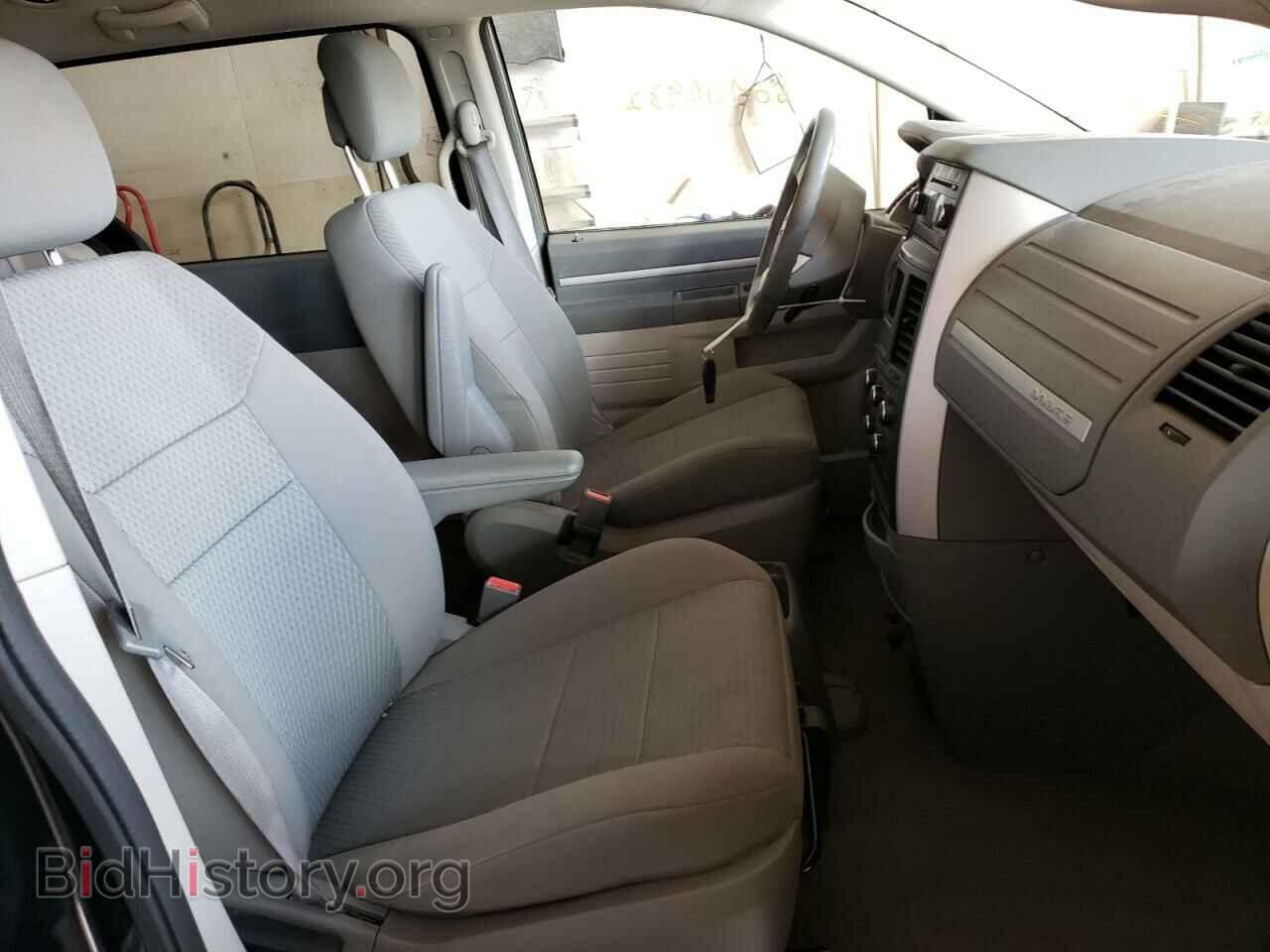 2010 DODGE CARAVAN - VIN: 2D4RN3D18AR354677 - Фото 5
