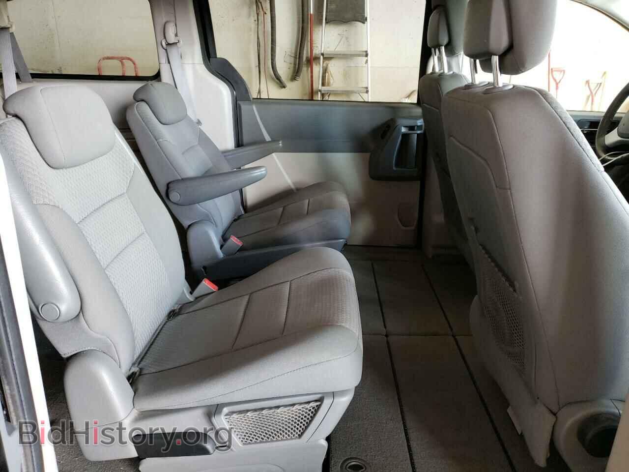 2010 DODGE CARAVAN - VIN: 2D4RN3D18AR354677 - Фото 6