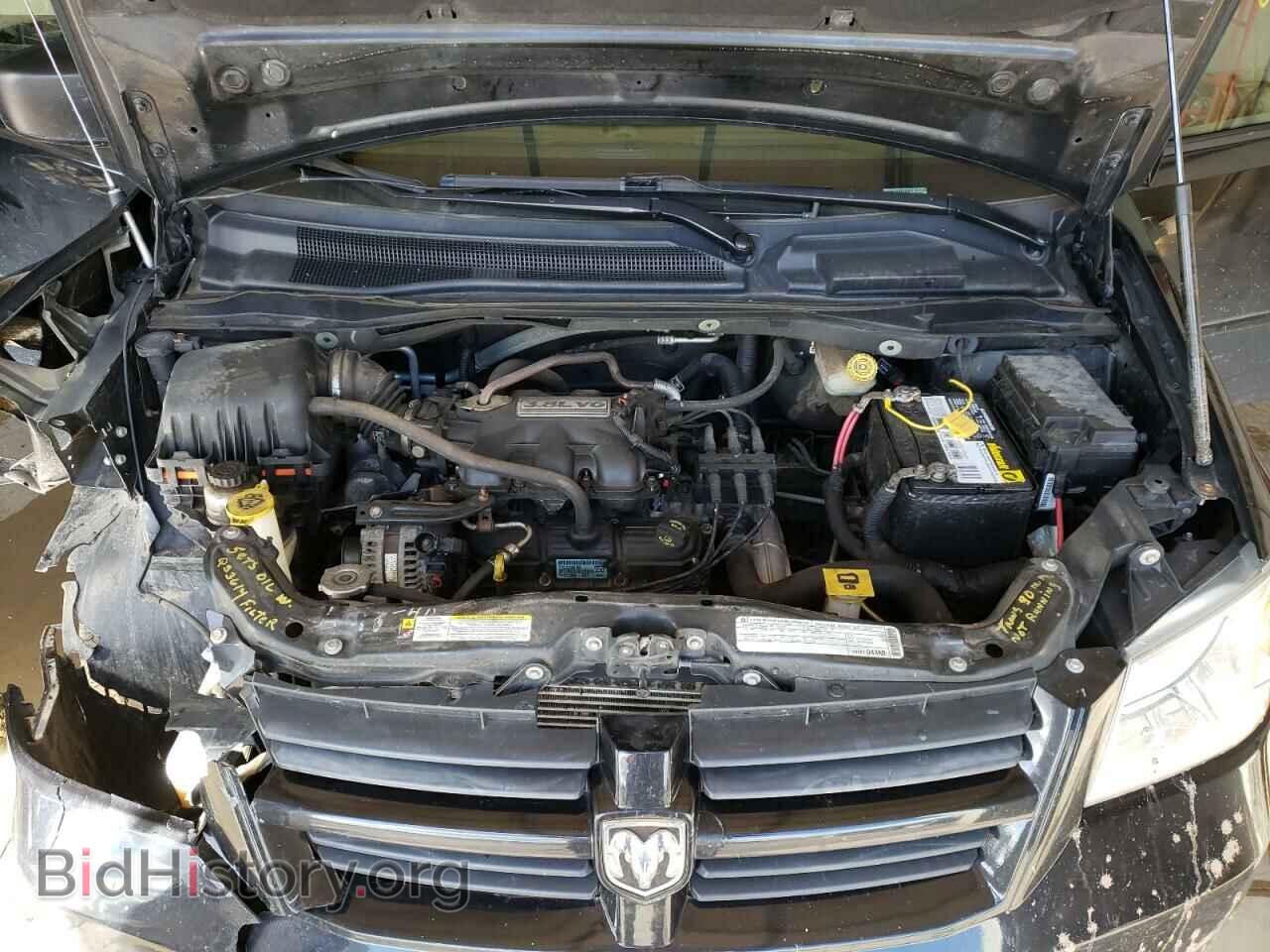 2010 DODGE CARAVAN - VIN: 2D4RN3D18AR354677 - Фото 7