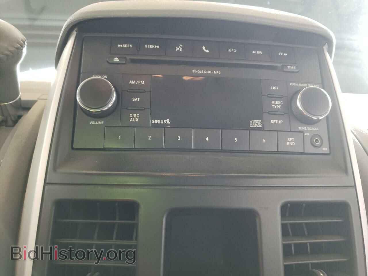2010 DODGE CARAVAN - VIN: 2D4RN3D18AR354677 - Фото 9