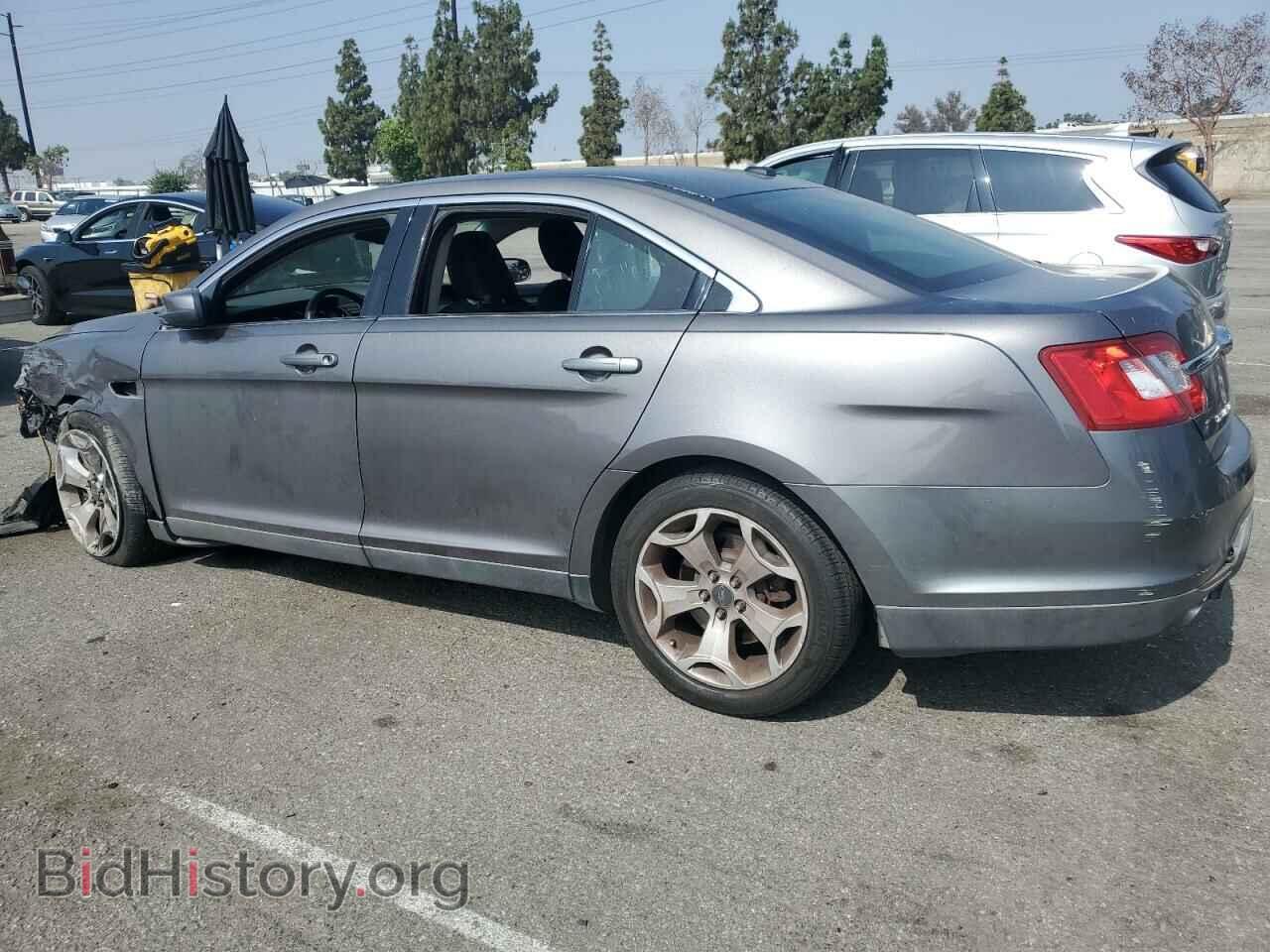 2011 FORD TAURUS - VIN: 1FAHP2EW7BG143034 - Фото 2
