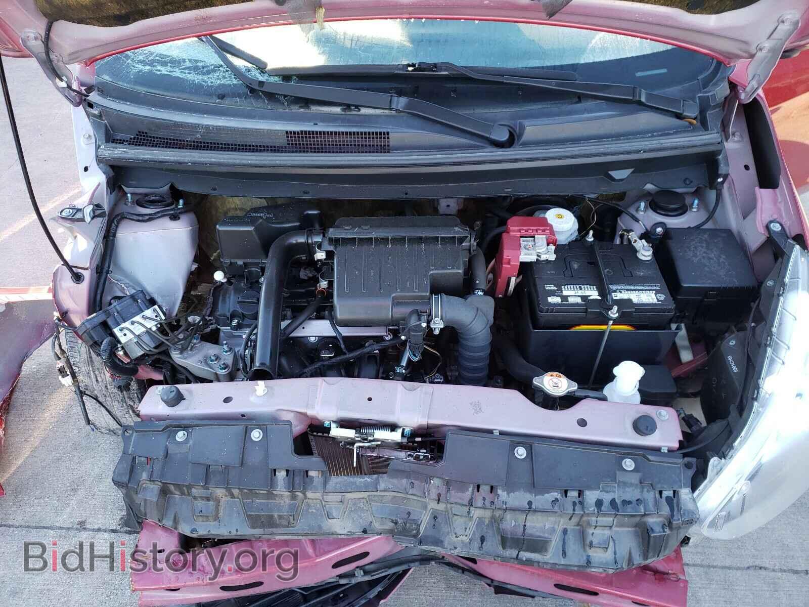 2015 MITSUBISHI MIRAGE - VIN: ML32A3HJ2FH048181 - Фото 7
