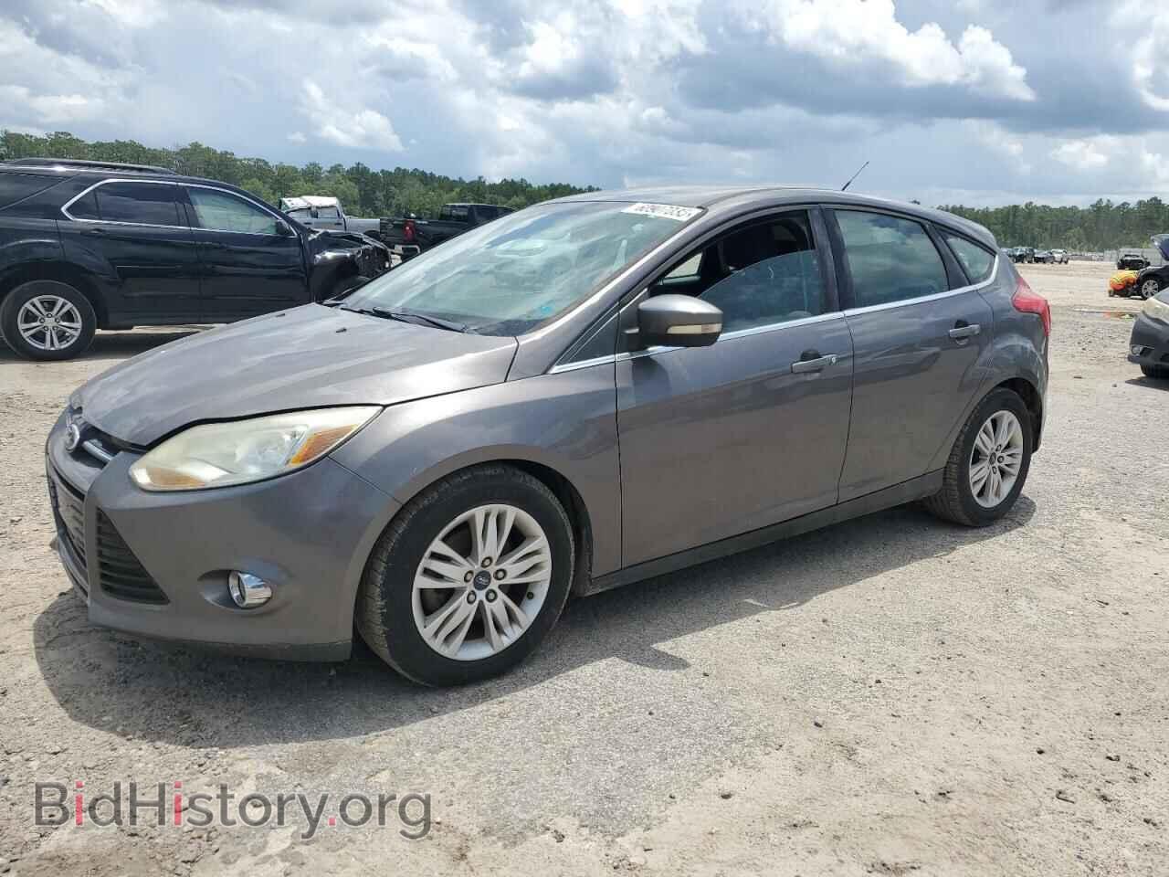 Photo 1FAHP3M27CL247455 - FORD FOCUS 2012
