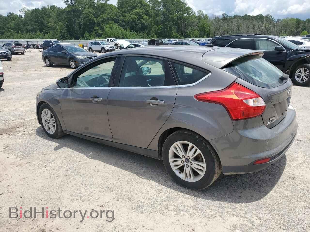 2012 FORD FOCUS - VIN: 1FAHP3M27CL247455 - Фото 2