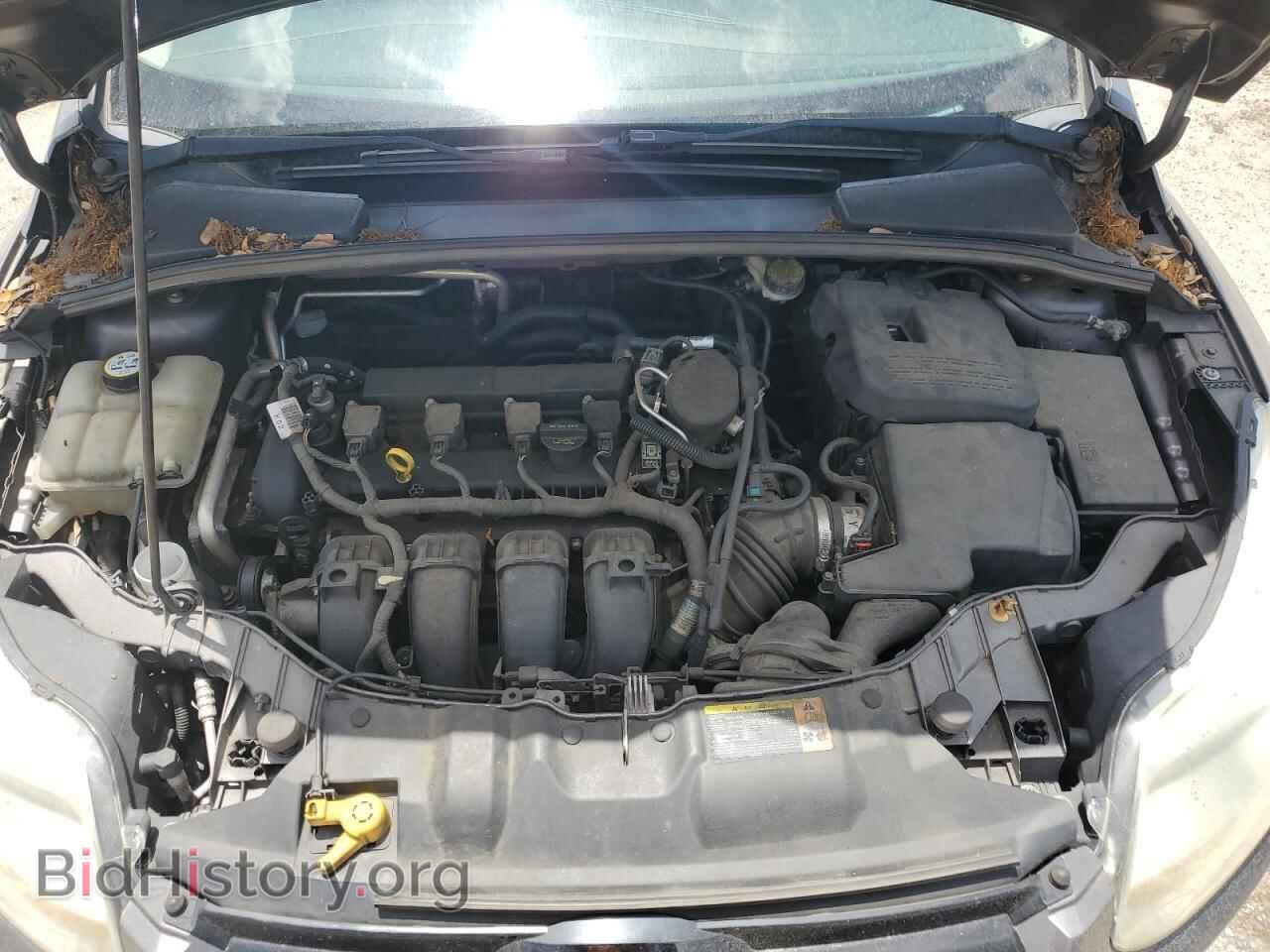 2012 FORD FOCUS - VIN: 1FAHP3M27CL247455 - Фото 11