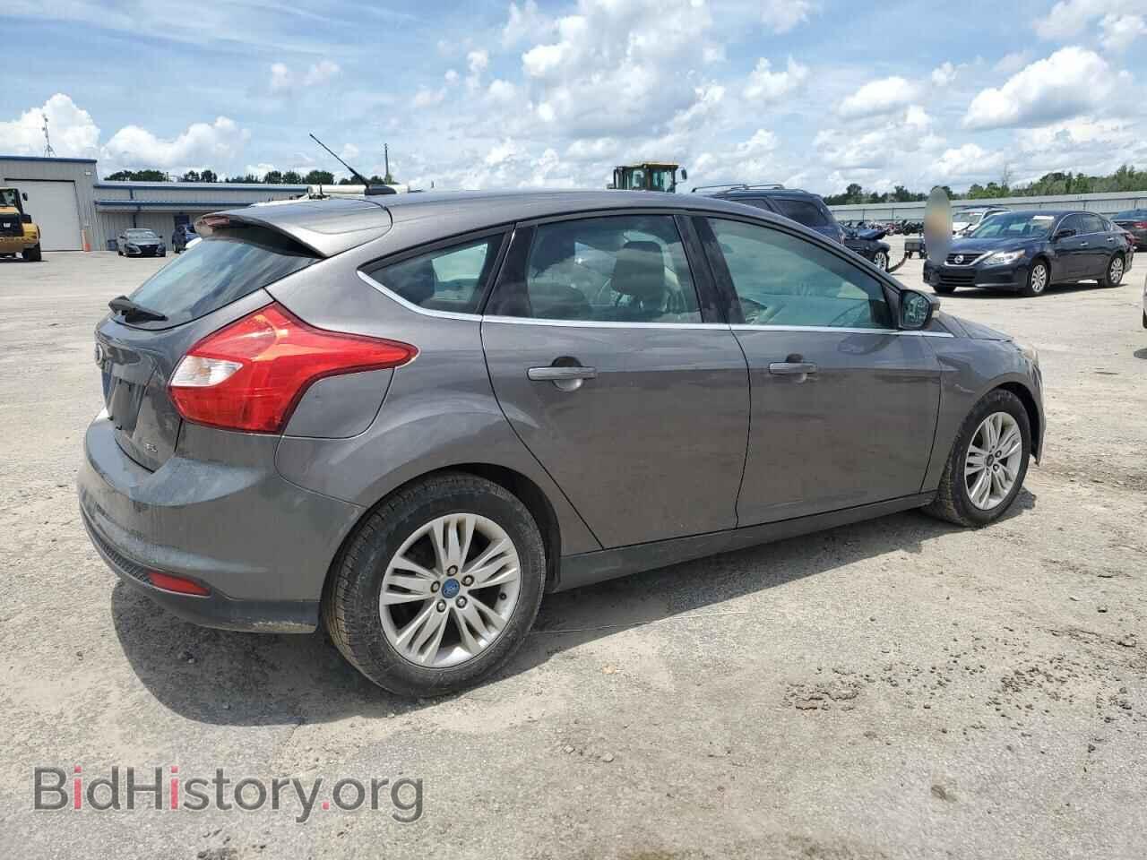 2012 FORD FOCUS - VIN: 1FAHP3M27CL247455 - Фото 3