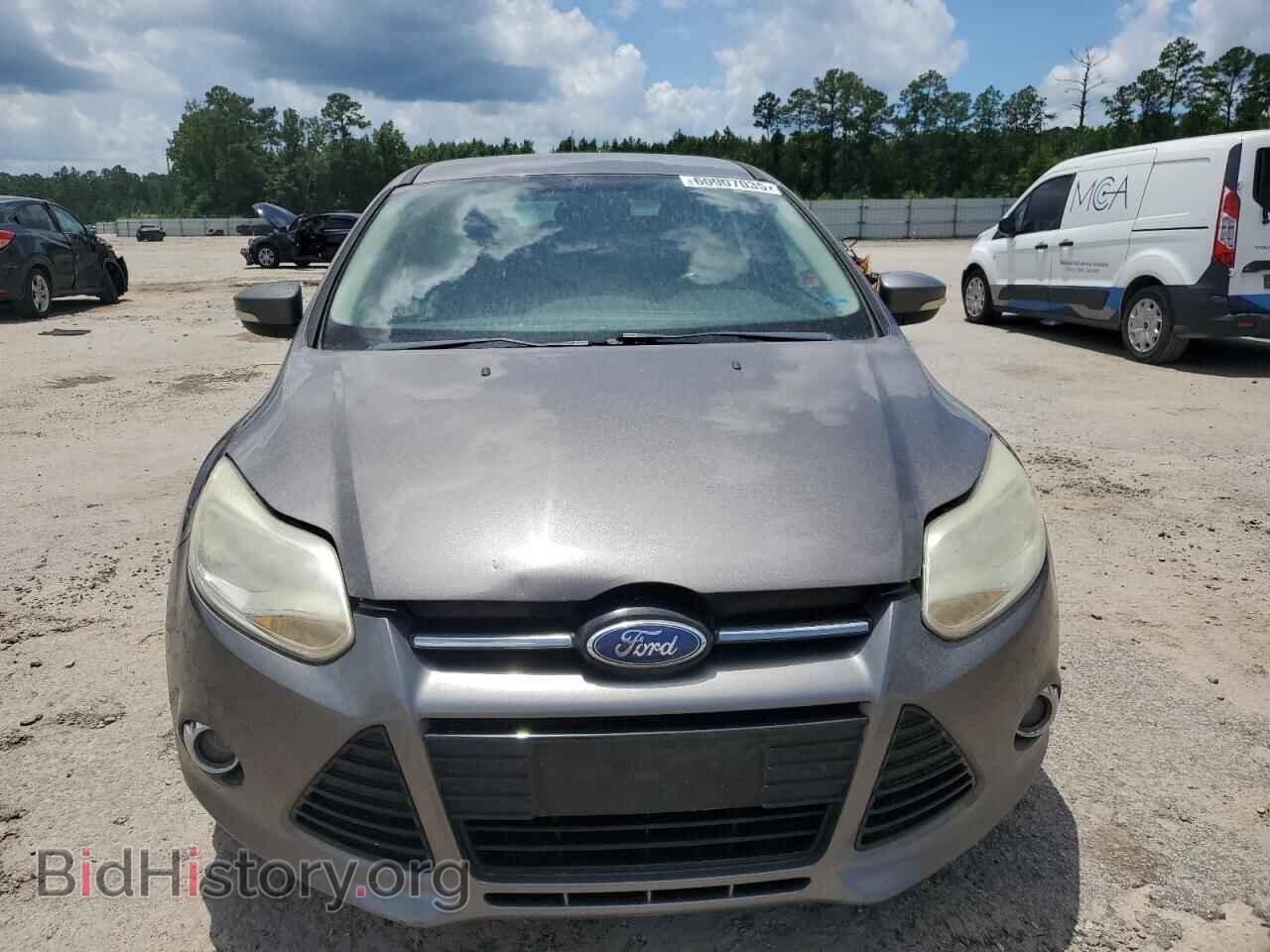 2012 FORD FOCUS - VIN: 1FAHP3M27CL247455 - Фото 5