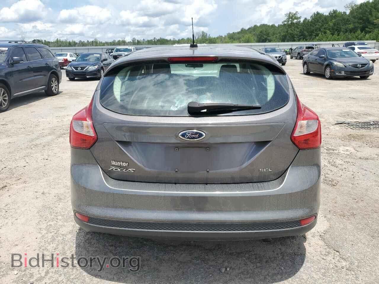 2012 FORD FOCUS - VIN: 1FAHP3M27CL247455 - Фото 6