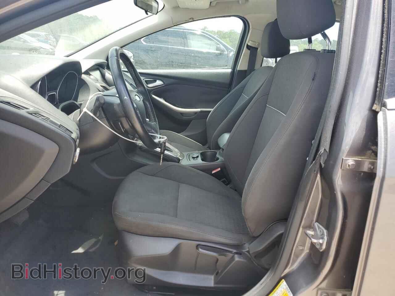 2012 FORD FOCUS - VIN: 1FAHP3M27CL247455 - Фото 7