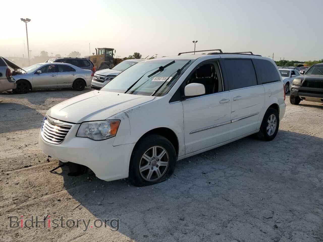 Photo 2A4RR5DG0BR723397 - CHRYSLER MINIVAN 2011
