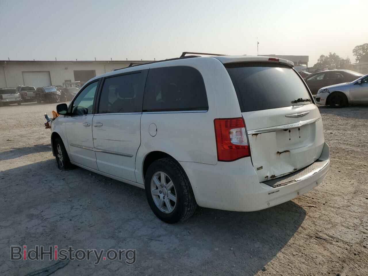 2011 CHRYSLER MINIVAN - VIN: 2A4RR5DG0BR723397 - Photo 2