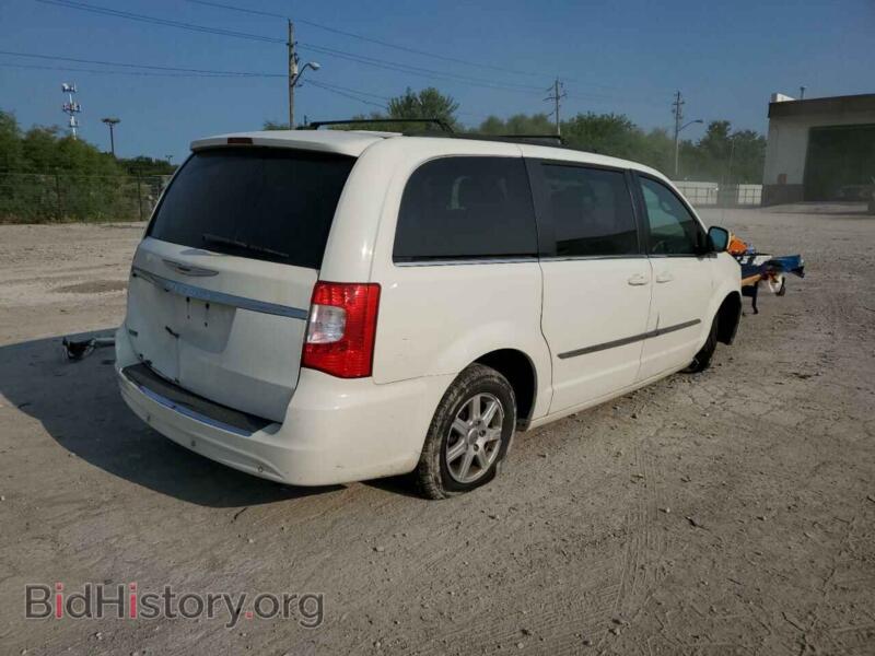 2011 Chrysler MINIVAN (VIN 2A4RR5DG0BR723397) — фото 3 из 12