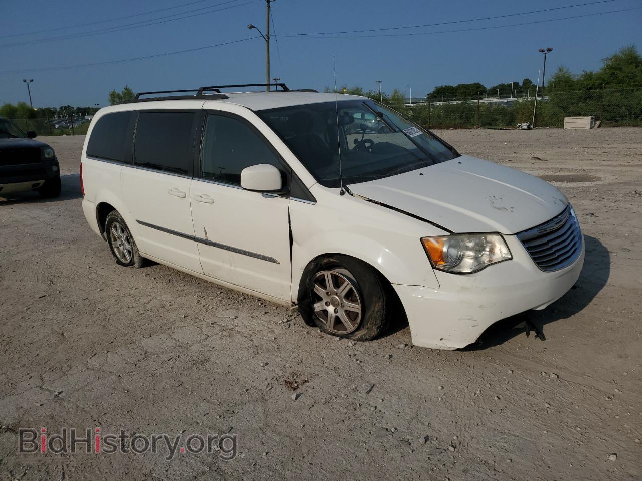 2011 CHRYSLER MINIVAN - VIN: 2A4RR5DG0BR723397 - Photo 4