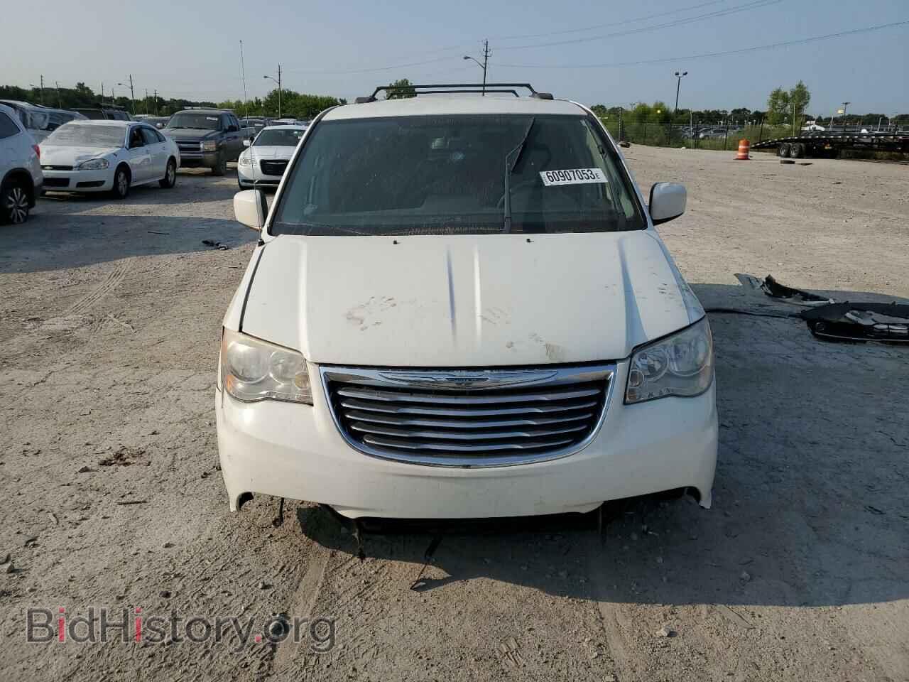 2011 CHRYSLER MINIVAN - VIN: 2A4RR5DG0BR723397 - Photo 5