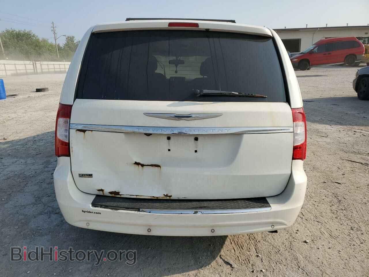 2011 CHRYSLER MINIVAN - VIN: 2A4RR5DG0BR723397 - Photo 6