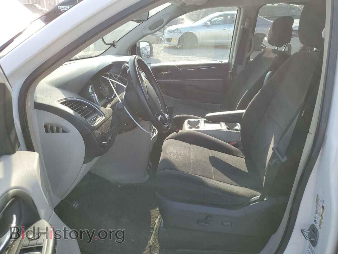 2011 CHRYSLER MINIVAN - VIN: 2A4RR5DG0BR723397 - Photo 7